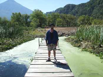 By the Lake